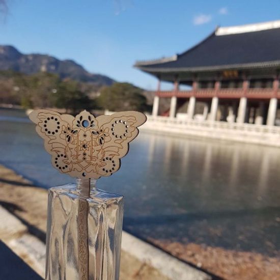 센트뷰 한국의 향기 경복궁 디퓨저 실내방향제