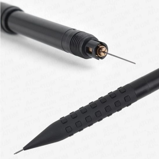 펜텔 논슬립 듀얼그립 0.3mm 샤프펜슬 스매쉬 Q1003