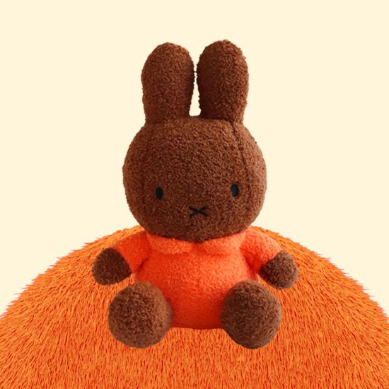 미피 SITTING 인형_브라운