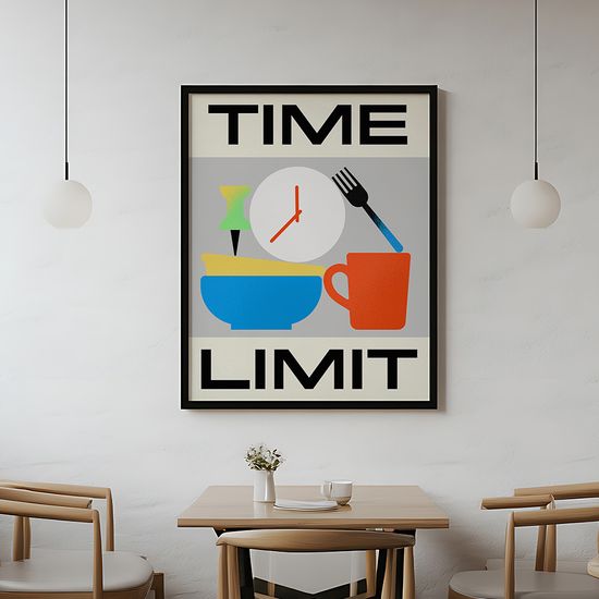 Time limit, 김진주 작가 그림