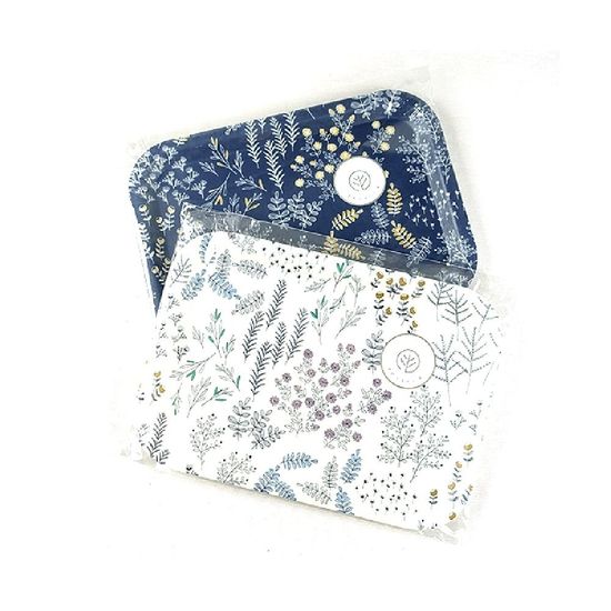 대령 제시카 무광 화이바 쟁반 소(WFI9HW3)