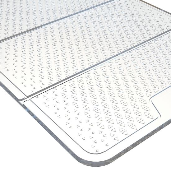 올지 투명 논슬립 패드 차량용 미끄럼방지 매트