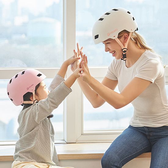 옐모 어린이 초등 유아 자전거 킥보드 인라인 헬멧