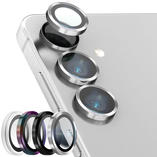 갤럭시 S26 울트라 메탈링 카메라 렌즈 강화유리 1매