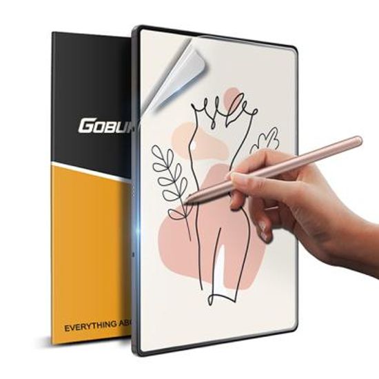 고부기 갤럭시탭 S9 S8 울트라 종이질감 액정보호필름