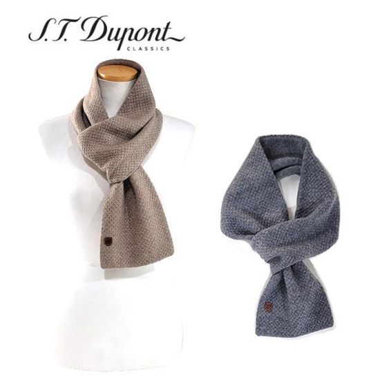 [듀퐁] DUPONT 양면 캐시미어 100% 머플러 MMDPD10905