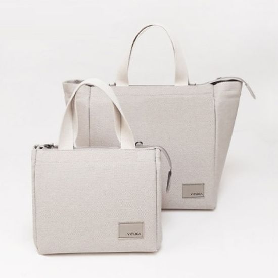 바투카 노마드 피크닉 도시락 이유식 보냉가방 Small