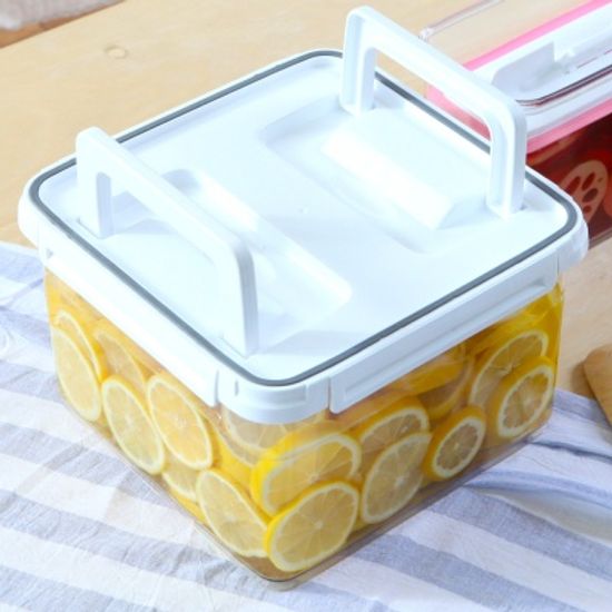 스카이락 장아찌통 김치통 6size (누름판 증정)