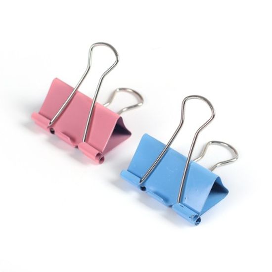 문구존 더블클립 2p세트/집게클립 사무용집게 크립