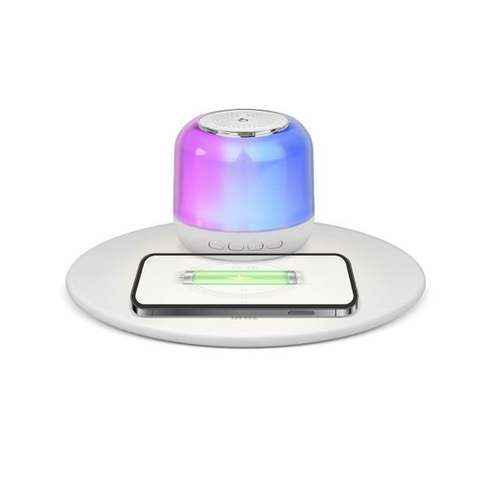 브리츠 BZ-T200BT 블루투스 스피커 무드등 무선 충전