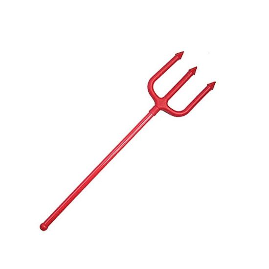 악마 삼지창 할로윈 파티 클럽 용품 소품(W001DB8)