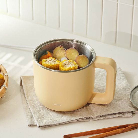 단미 라면포트 DA-EK05 멀티쿠커 전기포트 1L