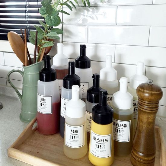 ALS 원터치소스병 대 470ml 5119(WFA9375)