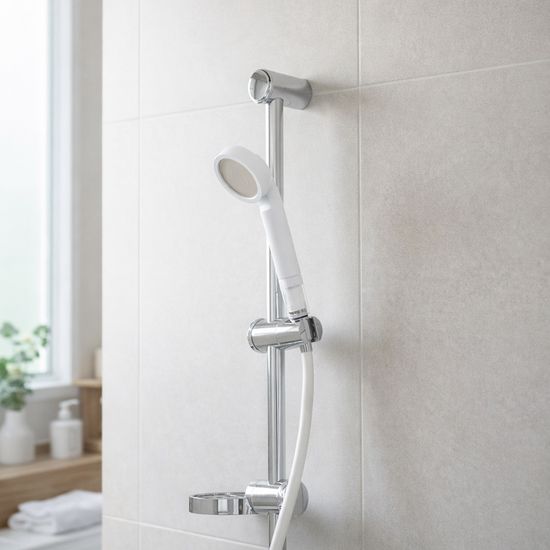 수앤케어 녹물제거 필터샤워기 라이트 본품