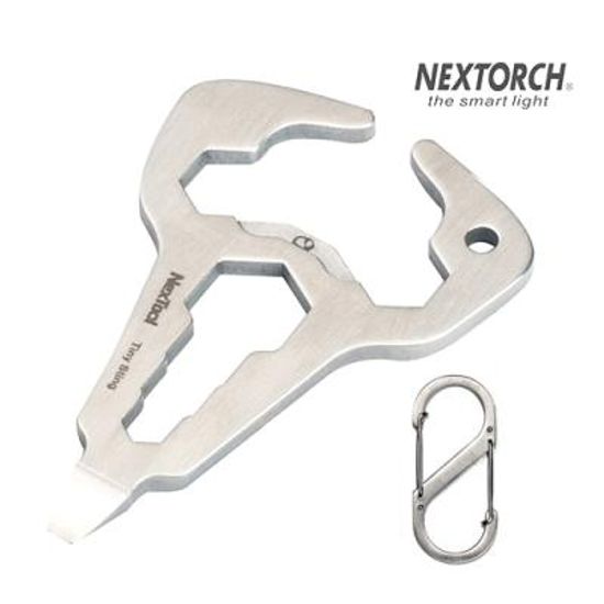넥스토치 NexTool 티니 스팅 키체인 멀티툴