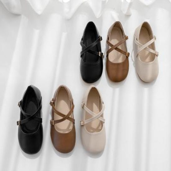 여성 메리제인 플랫 ws-2905 메이프