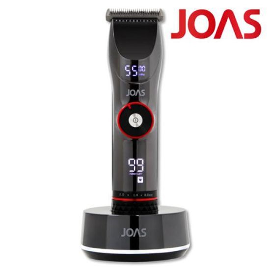 조아스 듀얼스크린 전문가용 이발기 JC-4500