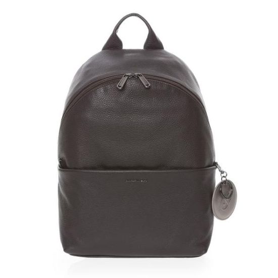 만다리나덕 MELLOW LEATHER FZT3526R (Mole) 백팩