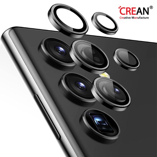 크레앙 갤럭시 S25 시리즈 후면 카메라 보호유리