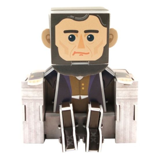 [세계를 빛낸 역사 위인들] 에이브러햄 링컨