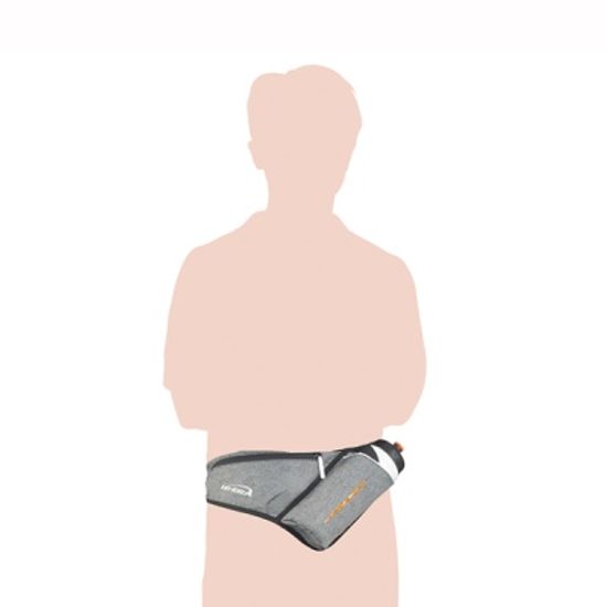 아이베라 물통거치 가능 자전거 슬링 힙색 숄더백