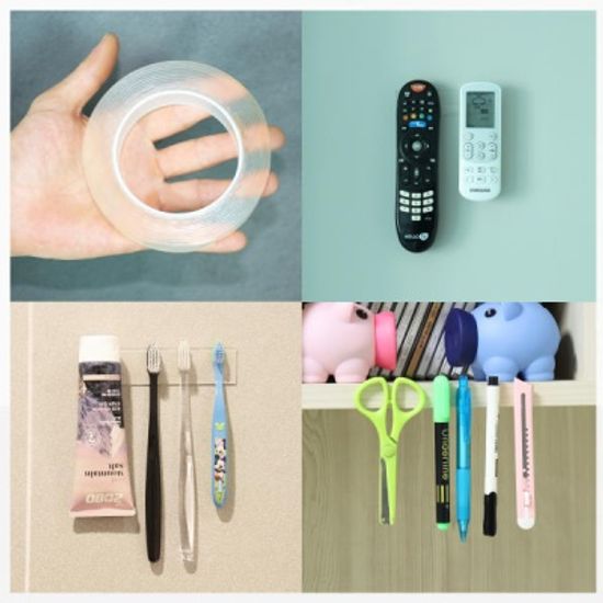 타이탄 겔 초강력 양면 테이프 1+1