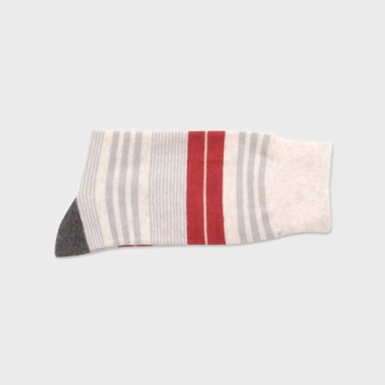 마닐라 스트라이프 양말