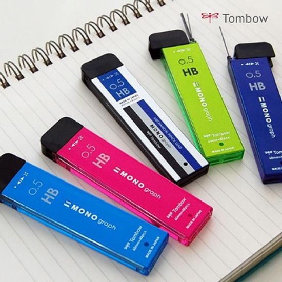 톰보 모노그래프MG 샤프심 0.5mm