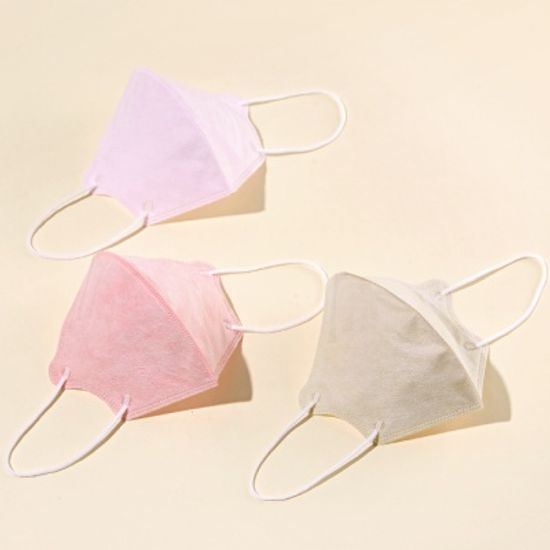 미유웰 2D KF94 컬러 마스크 50P