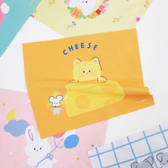 오첵 O-CHECK 반짝반짝 안경닦이