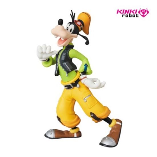 UDF KINGDOM HEARTS (구피,도날드,미키,소라,리쿠)