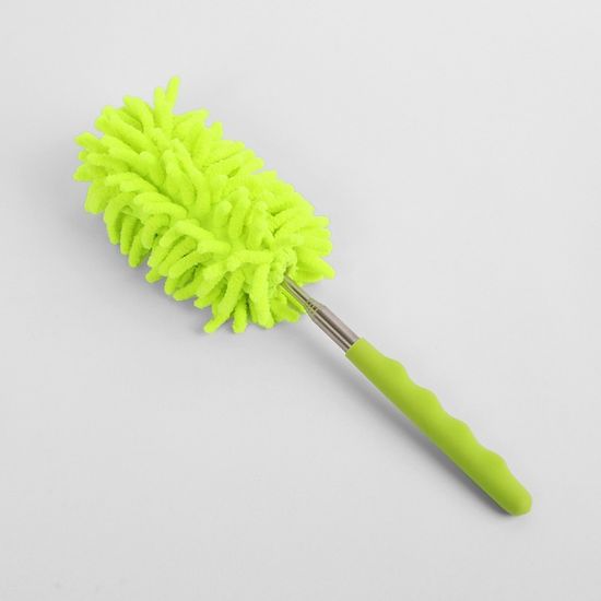 길어지는 안테나 먼지털이 /길이조절 먼지제거기