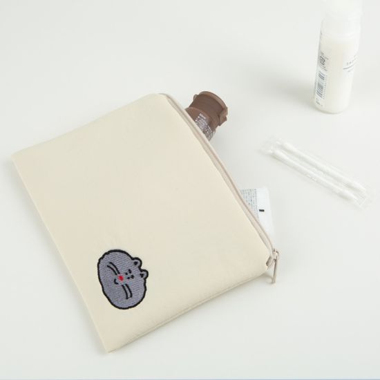 Airy Pouch - 양송이