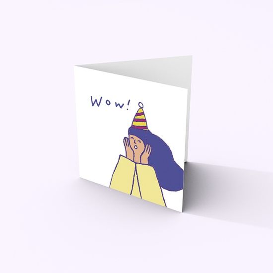 MCV2311 - WOW! 미니카드 신상카드