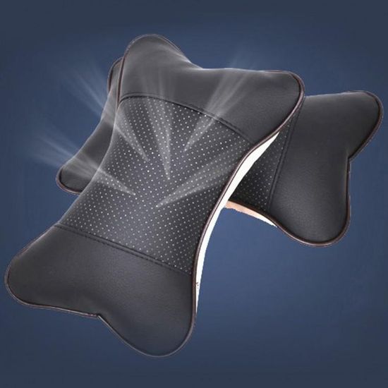 차량용목쿠션 헤드레스트 리무진 목베개 자동차 용품 