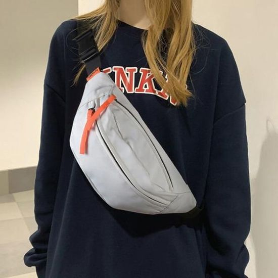 (CH081Y) 메신저백 힙쌕 자전거 가방 허(WFGDYE5)