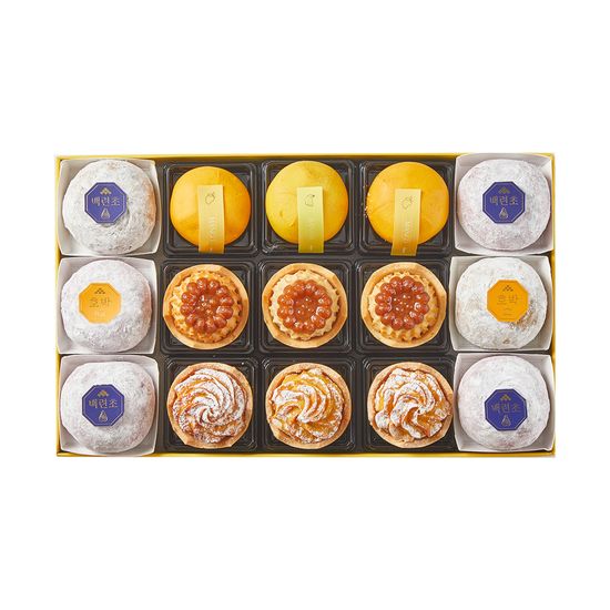 [수예당] 온정세트