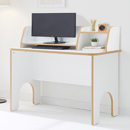 소다 모니터받침대 모니터 데스크 책상 1600 (착불)