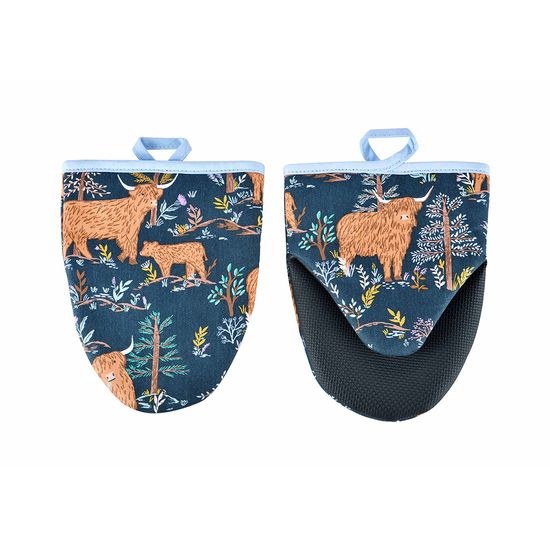 카우 소 주방장갑 오븐장갑