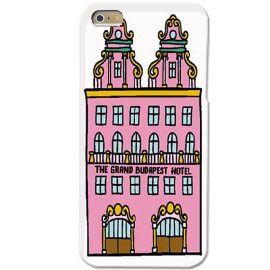 스위트 팰리스 부다페스트 하드케이스(아이폰6/4.7형)
