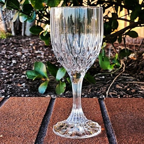 제이지 듀랑 1970s VINTAGE Small Wine Glass(3개)