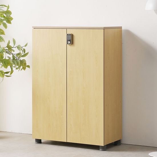 월드 미니 캐비넷 슬림 베란다 옷 수납장 (착불)