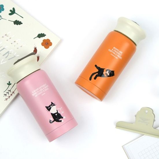 리딩캣 텀블러 (4type)