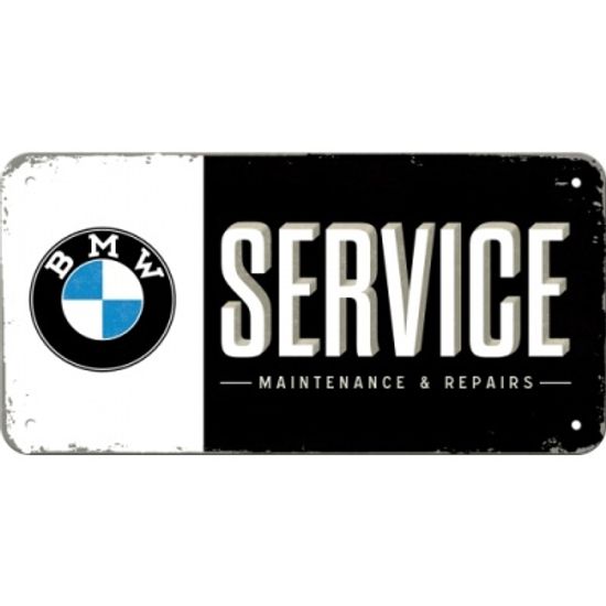 노스텔직아트[28001] BMW - Service