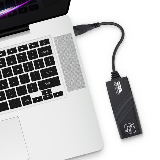 C타입 유선랜카드 / 기가비트 이더넷 어댑터