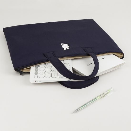 Airy Laptop Bag - 안녕, 토끼 (13/15인치)