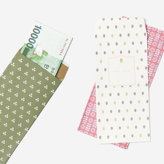 슬라이드 돈봉투 7개입 