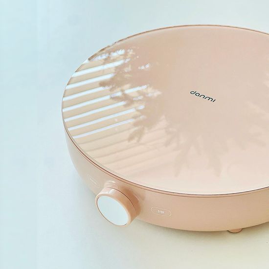 단미 1구 인덕션 전기레인지 원형 인덕션 DA-IN03C