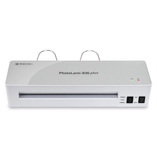 현대오피스 PL-830Plus A4코팅기 60초 빠른예열가능