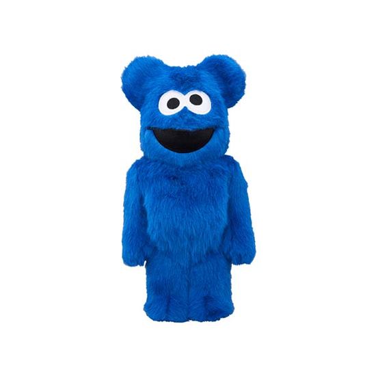 400%BEARBRICK COOKIEMONSTER COSTUME ver. (2409015)